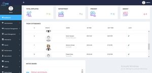HR and <strong>Payroll</strong> Management Software Human Resource and <strong>Payroll</strong> Management Softwares - Product Image 6