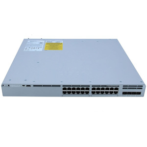 100% originale Cisco C9300L serie serie 9300L 24 porta Gigabit dati Ethernet Switch con C9300L-24P-4X-E 4x 10G/1G Uplink SFP - Product Image 1