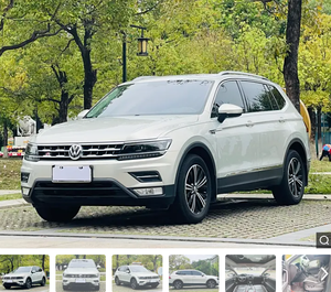 中古車VWフォルクスワーゲンティグアンLプロ5人乗り7人乗りRライン卸売新エネルギーガソリン車SUV 2023 2022 2021中古車