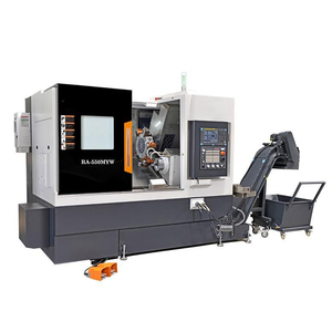 金属加工用多機能CNC旋盤とミルコンボマシン - Product Image 5