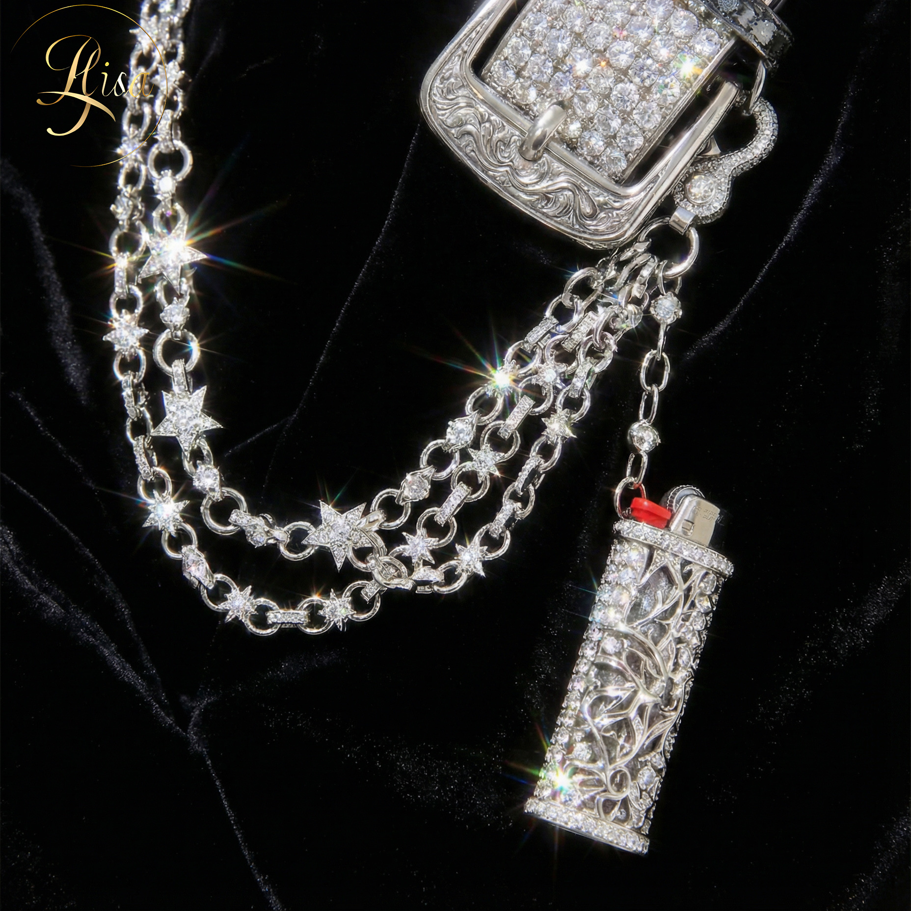 Étui pour briquet, modèle 5