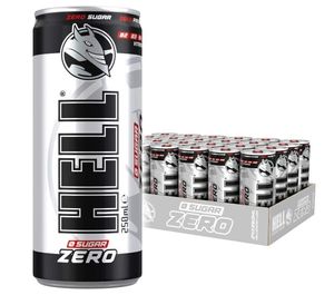 <strong>BEST</strong> SALES PRICE HELL ENERGY <strong>DRINK</strong> Classic 24 X 250ml