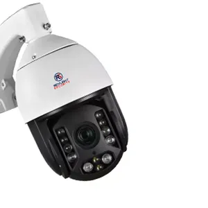 20X Speed Dome PTZ <strong>IP</strong> Camera Wi-Fi Indoor <strong>IP</strong> Camera Pan-Tilt <strong>Function</strong> Motion Detection Two-Way Audio Night Vision Control-Camhi - Product Image 1