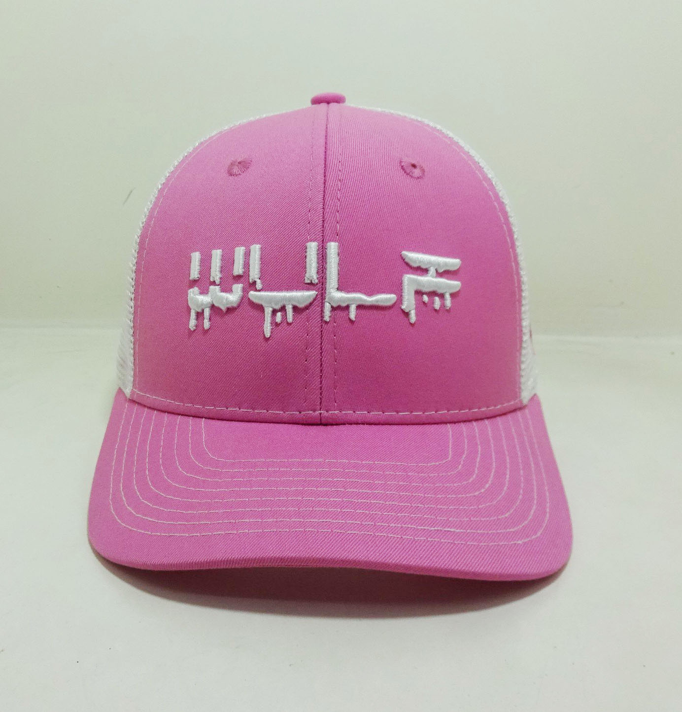 pink/ white