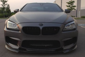 2013 <strong>B</strong>-M-W M6 Coupe Twin-Turbo V8 Executive Package Mostly Southern-Owned Some Modifications - Product Image 5