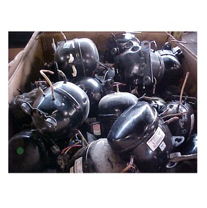 Kullanılan elektrik motoru hurda/kalite kullanılan buzdolabı kompresörü hurda - Product Image 6