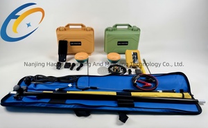 Software profesional de topografía y mapeo G6 Base y Rover con controlador D5 Receptor Gnss - Product Image 6