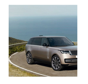 Dengeli sürüş rahatlığı ve kullanımı için uyarlanabilir dinamiğe sahip Range Rover - Product Image 5