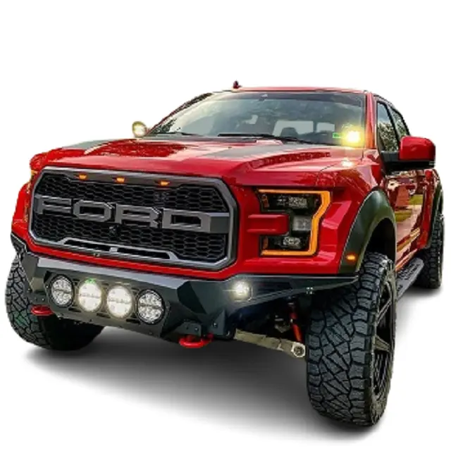 Alta qualidade baixo preço do carro usado Ford Ranger T6 T7 T8 2012-2021 Mudar Para F150 Raptor