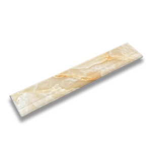 底座踢脚线最佳质量陶瓷墙边框地砖踢脚线瓷砖400 x 80毫米陶瓷瓷砖