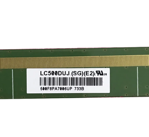 LC500DUJ-SGE2 51 Pins <strong>LG</strong> Display <strong>50</strong>&quot; Inch TV Screen LCD <strong>LED</strong> TFT Display Open Cell Spare Panel Replacement Parts for TV Repair - Product Image 3