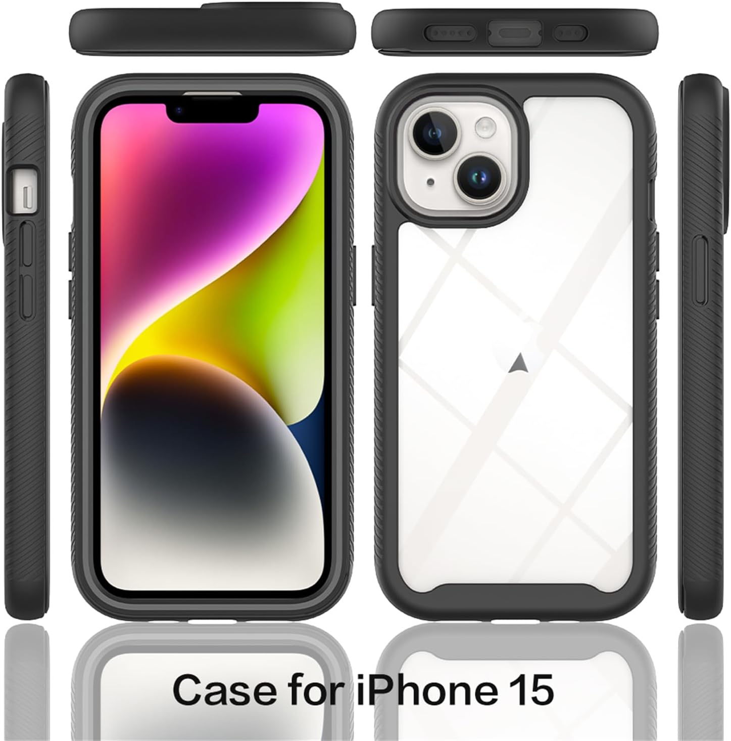 ซองและป้องกันหน้าจอ