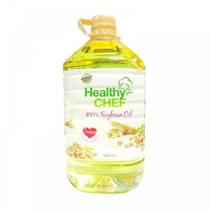 Rafine soya fasulyesi yağı % 100 rafine soya yağı KOSHER toplu ambalaj pişirme