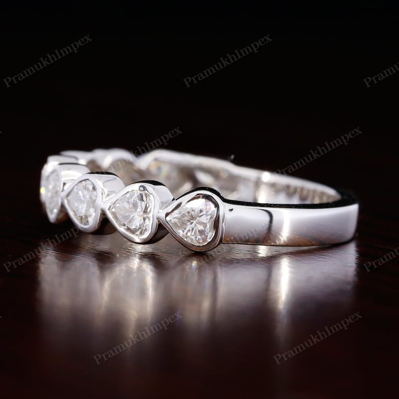 White Gold Plated
