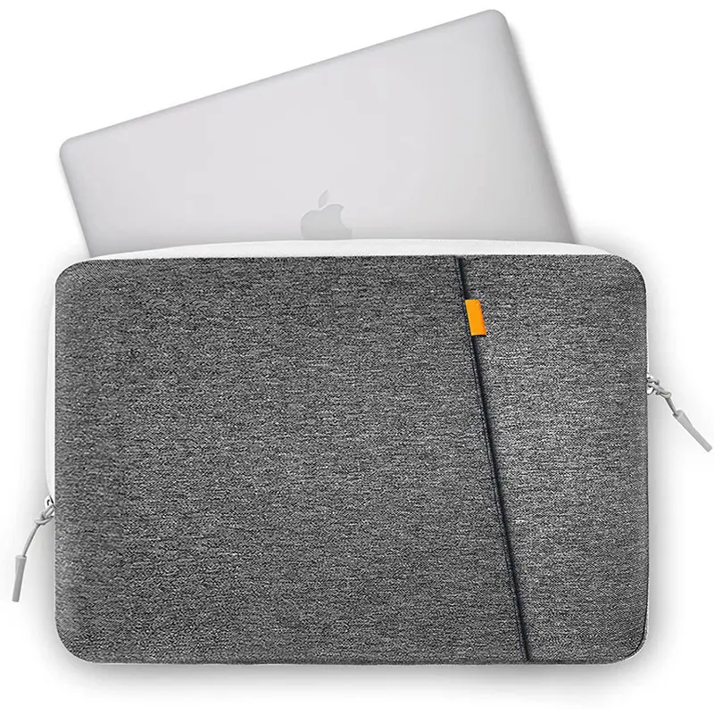 맞춤형 고품질 태블릿 케이스, 심플한 노트북 케이스, 방수 및 내구성 있는 컴퓨터 보호 가방