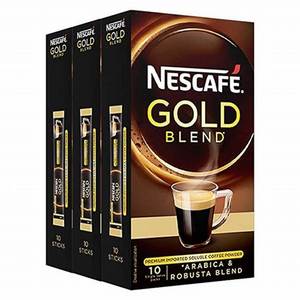 ネスカフェゴールドコーヒー100g、強度7を購入/注文