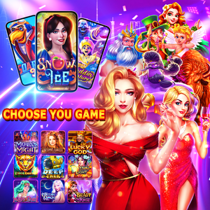 2024 новейшая игровая платформа Fire Phoenix, дистрибьютор, мобильный ПК, разработка программного обеспечения для рыбных игр - Product Image 2