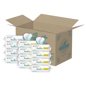 Satılık yüksek kaliteli Pampers mendil - Product Image 2