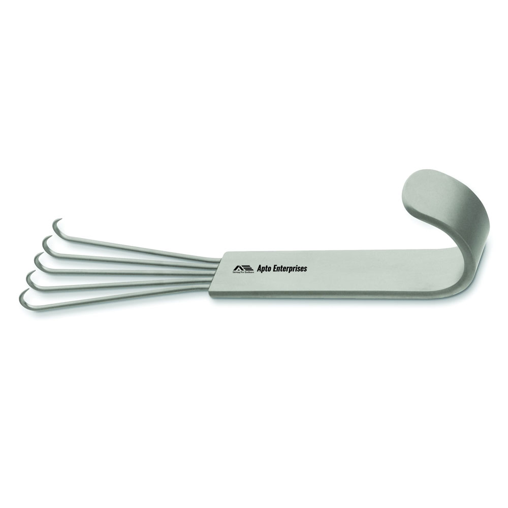 Bear Claw surgical Retractors