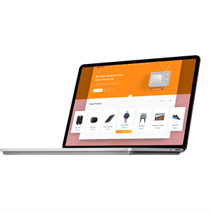 Mobile App-Entwicklung Webdesign-Dienste für Schul material Online-Versand speichern Mac-Betriebs bestand verfügbar - Product Image 1