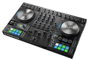 Traktor Kontrol S4 MK3 ses konsolu karıştırıcı kendi kategorisinde en iyi el aletleri - Product Image 2