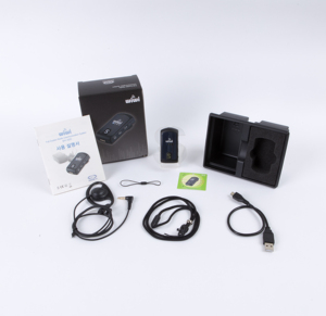 Bộ Thu Phát Không Dây WiWi SH-320 Hệ Thống Dẫn Đường Du Lịch Liên Lạc Vô Tuyến Hai Chiều Không Dây - Product Image 1