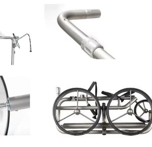 Super New <strong>2</strong>.0 <strong>Titan</strong> Classic SL JuCads Drive Ready to Ship Classic Hand Tool - Product Image 4