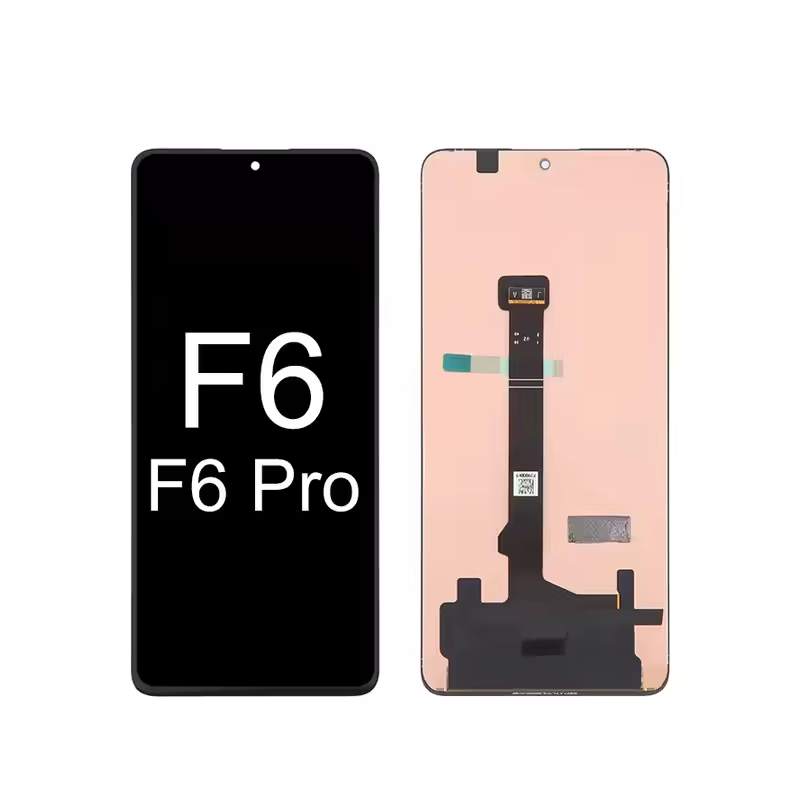หน้าจอ POCO F6 แบบ In-cell