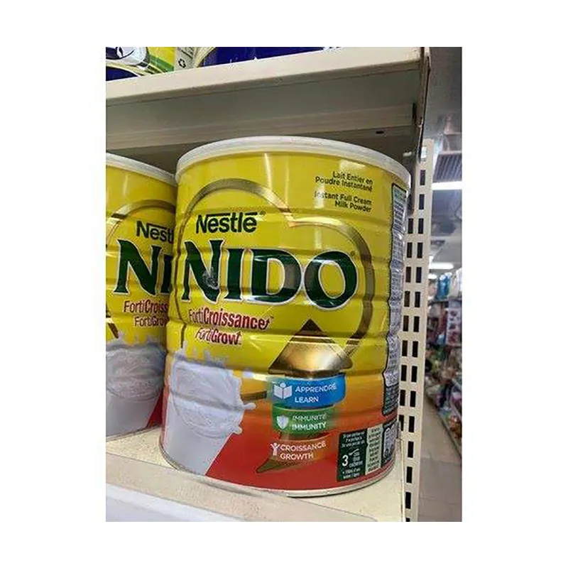 Лучшая цена, сухое молоко Nido, Nestle Nido, молоко Nido, оптовые дистрибьюторы