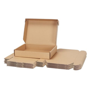 定制OEM ODM印刷盒由可回收纸板制成，为您的产品提供卓越的保护 - Product Image 1