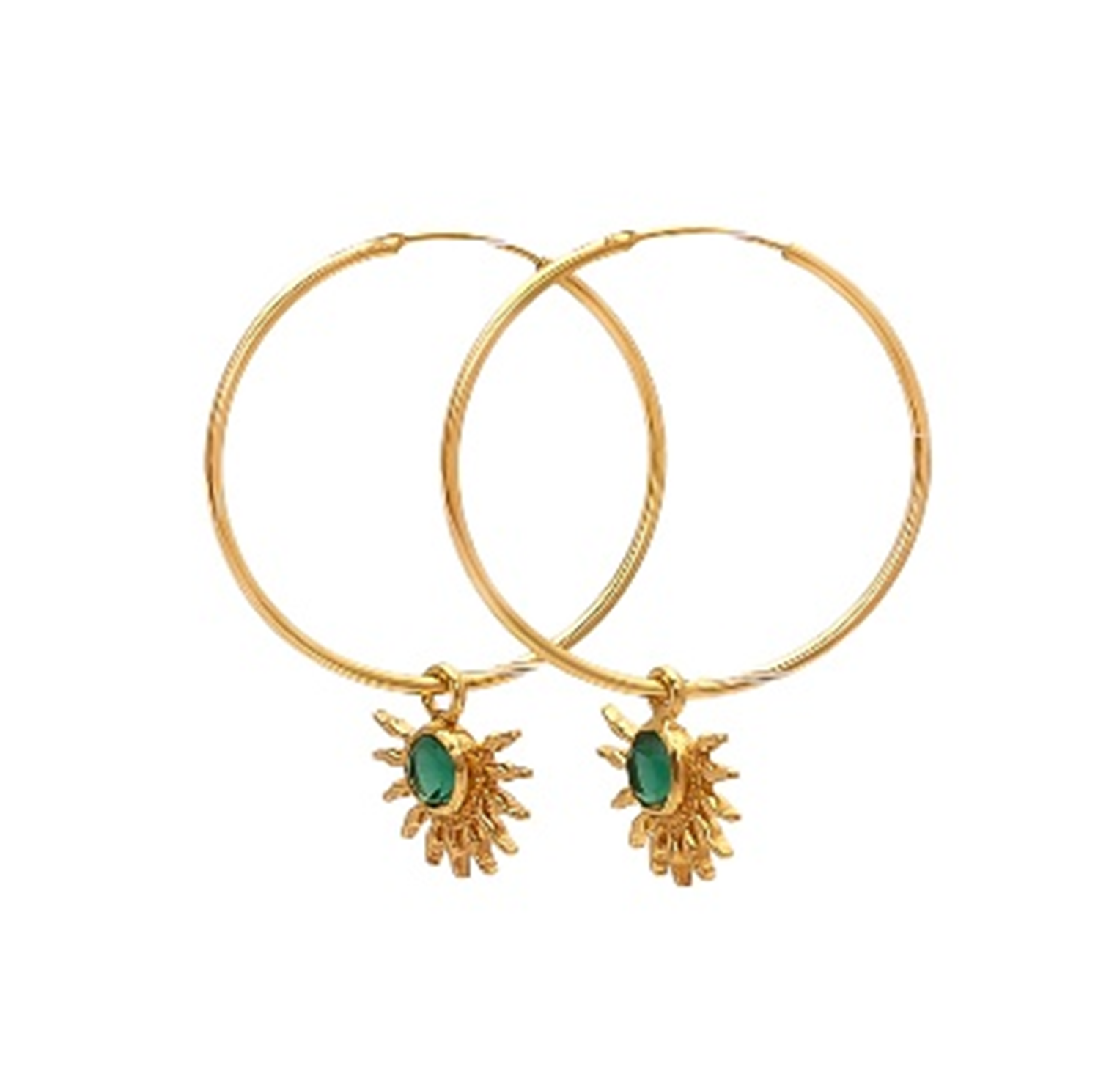 สีเขียว