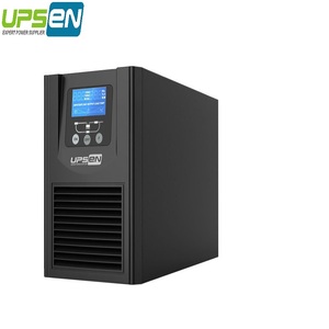 Fuente de alimentación ininterrumpida Monofásico UPS en línea respaldo de energía 1kVA-3kVA Alta Frecuencia con doble conversión - Product Image 1