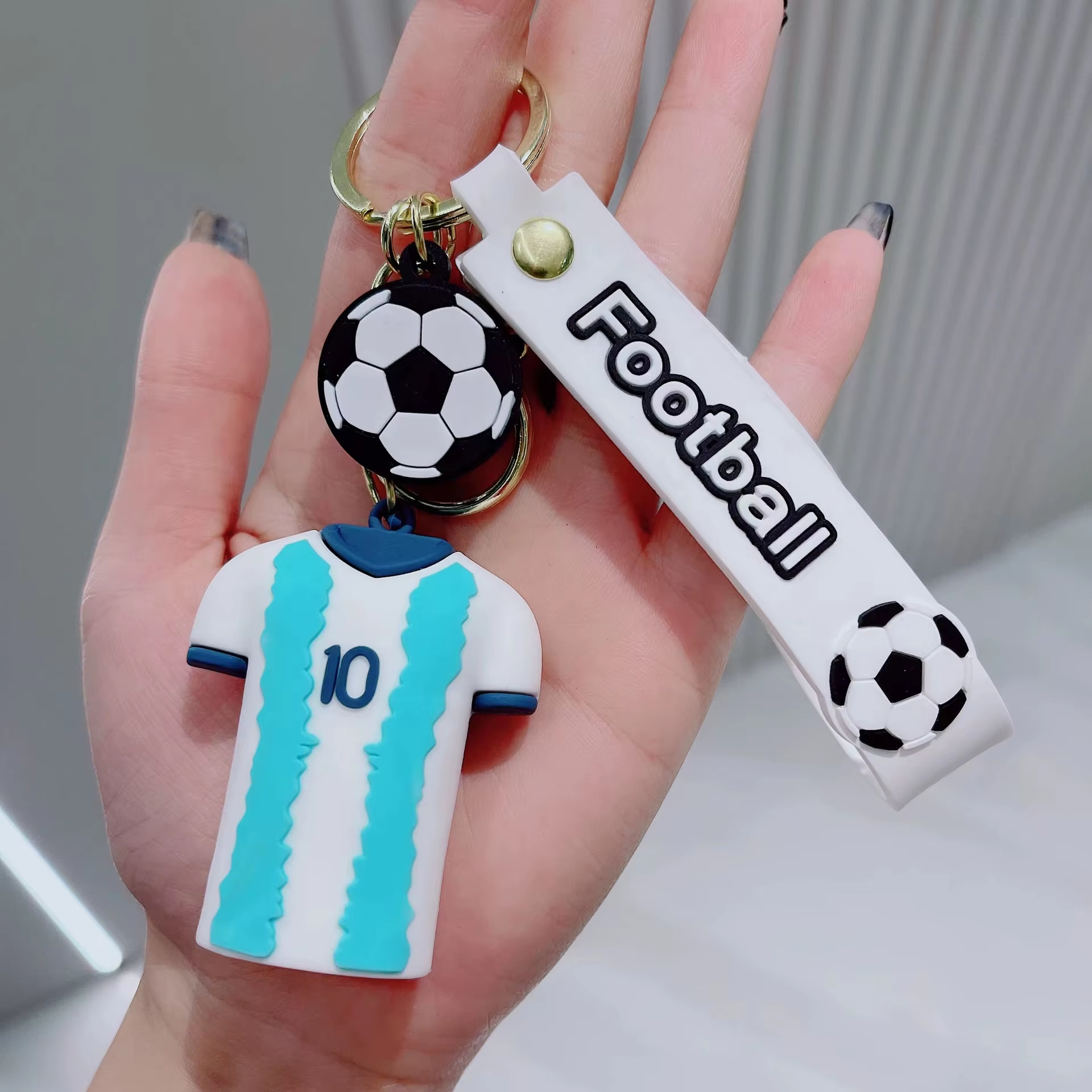 Azul claro