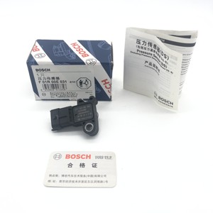 Bosch Intake <strong>MAP</strong> <strong>Sensor</strong> for Chevrolet Cruze / Buick OEM <strong>Replacement</strong> - Product Image 5