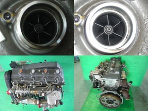High quality 2.5L 2KD FTV diesel <strong>engines</strong> available in used and new condition for vehicles - Product Image 2