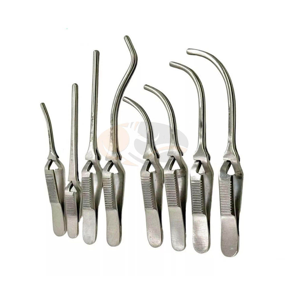 ที่หนีบ Debakey Bulldog