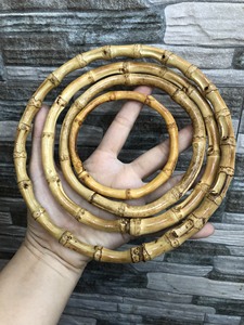 环保不同尺寸的竹根，竹材，价格便宜，在越南出口 - Product Image 3