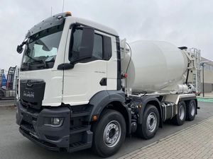 Yeni MAN TGS 35.360 8X8 BB mikser - Product Image 5