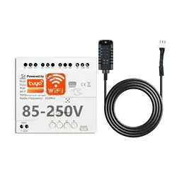 White 4 CH 220V-TH
