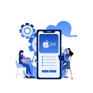 Maßge schneiderte Software lösungen für die Entwicklung mobiler Apps Experte für Design und Entwicklung von iOS-und Android-Anwendungen