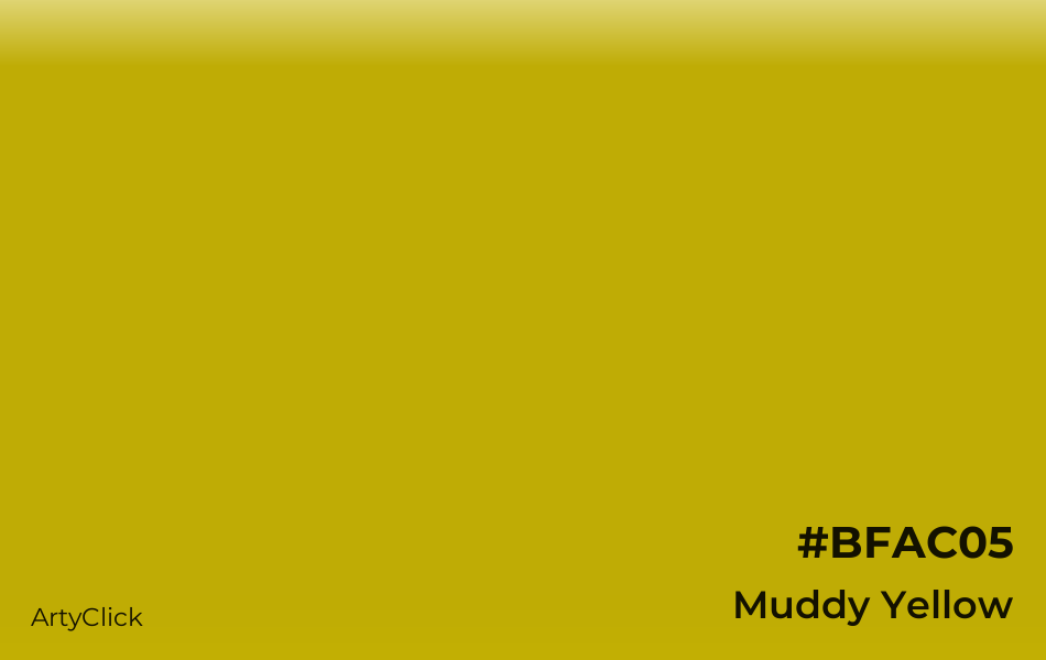 Mud Yellow