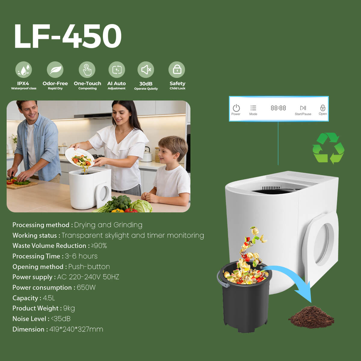 LF450PRO