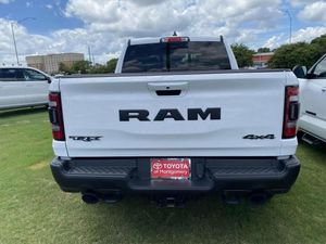 2022 RAM 1500 TRX Turbocharged Diesel Automatic Transmission Dark Leather Interior Rear <strong>Camera</strong> R18 FWD Aluminum Alloy Gasoline - Product Image 2