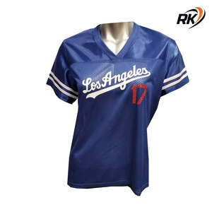 Buy Custom Baseball Jerseys Premium Moisture Wicking <strong>Fabric</strong> With Custom Logos and Colors Perfect for Teams Leagues and Branding - Product Image 4