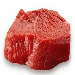 ハラール冷凍牛肉ハラールバッファロー骨なし肉 - Product Image 1
