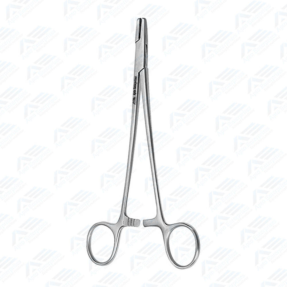 M. G. Hospital needle holder