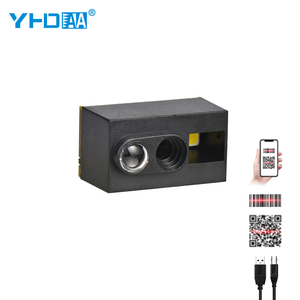 YHD-M802D Mini Embedded 2D Barcode Scanner Engine Qr <strong>Code</strong> <strong>Reader</strong> <strong>Module</strong> for Kiosk RS232 USB Interface OEM ODM - Product Image 1