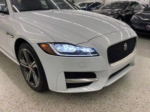 Kullanılan 2018 Jaguar XF 25t r-sport 25 25t r-sport 4dr Sedan benzin - Product Image 2