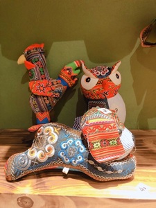 Wholesale Unisex <strong>Toys</strong> &amp; Hobbies Handmade Brocade Mong Sapa Ethnic Monkey - Stuffed Animal <strong>Toys</strong>