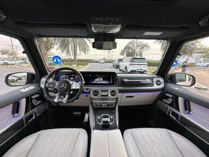2023 M E R C E D E S-Benz G-Class G 63 AMG 4000 + CC เครื่องยนต์8ถัง400-499แรงม้า SUV - Product Image 4